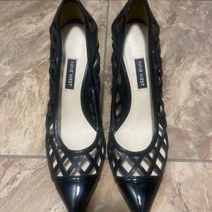 Nine West high heels